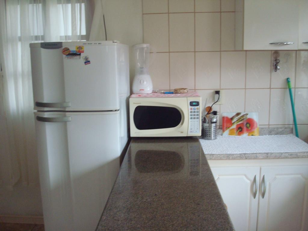 Niko Residencial Apartment Florianópolis Стая снимка